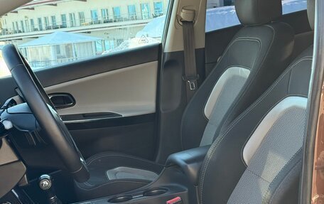 KIA cee'd III, 2014 год, 1 100 000 рублей, 11 фотография