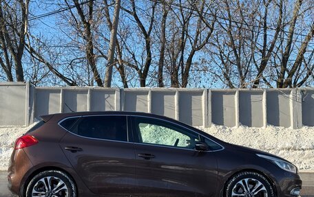 KIA cee'd III, 2014 год, 1 100 000 рублей, 4 фотография