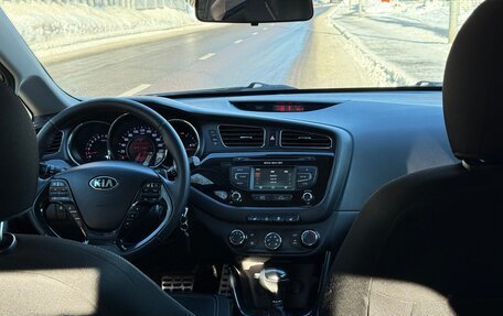 KIA cee'd III, 2014 год, 1 100 000 рублей, 14 фотография