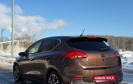 KIA cee'd III, 2014 год, 1 100 000 рублей, 7 фотография