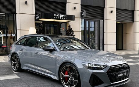 Audi RS 6, 2025 год, 19 990 000 рублей, 5 фотография