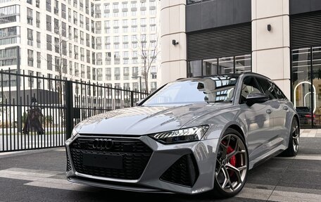 Audi RS 6, 2025 год, 19 990 000 рублей, 23 фотография