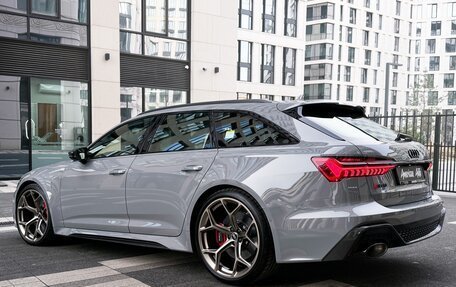 Audi RS 6, 2025 год, 19 990 000 рублей, 15 фотография