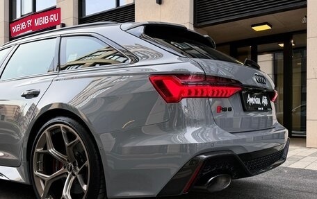 Audi RS 6, 2025 год, 19 990 000 рублей, 21 фотография