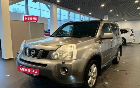 Nissan X-Trail, 2010 год, 1 143 000 рублей, 29 фотография