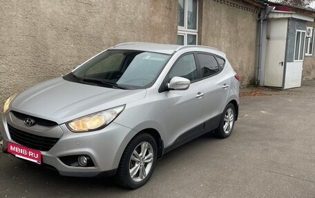 Hyundai ix35 I рестайлинг, 2011 год, 930 000 рублей, 4 фотография