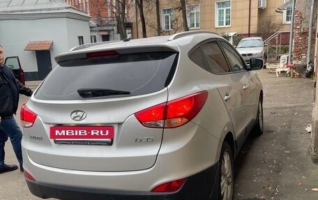 Hyundai ix35 I рестайлинг, 2011 год, 930 000 рублей, 9 фотография