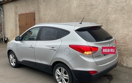 Hyundai ix35 I рестайлинг, 2011 год, 930 000 рублей, 6 фотография