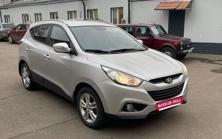 Hyundai ix35 I рестайлинг, 2011 год, 930 000 рублей, 13 фотография