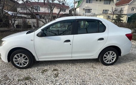 Renault Logan II, 2020 год, 565 000 рублей, 5 фотография