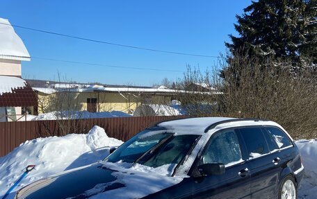 BMW 3 серия, 2001 год, 750 000 рублей, 4 фотография