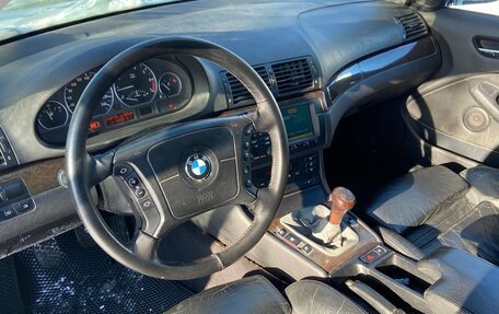 BMW 3 серия, 2001 год, 750 000 рублей, 2 фотография