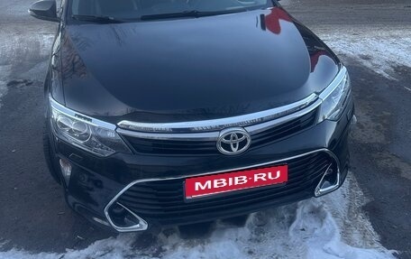 Toyota Camry, 2013 год, 1 500 000 рублей, 3 фотография