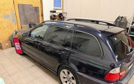 BMW 3 серия, 2001 год, 750 000 рублей, 5 фотография