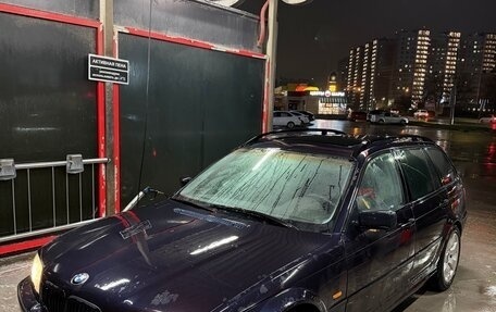 BMW 3 серия, 2001 год, 750 000 рублей, 6 фотография