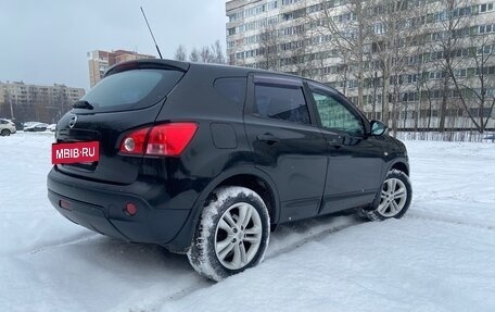 Nissan Qashqai, 2008 год, 600 000 рублей, 4 фотография