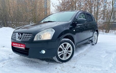 Nissan Qashqai, 2008 год, 600 000 рублей, 3 фотография