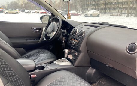 Nissan Qashqai, 2008 год, 600 000 рублей, 9 фотография
