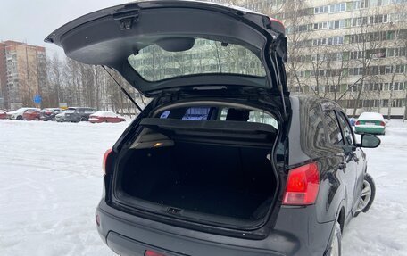 Nissan Qashqai, 2008 год, 600 000 рублей, 16 фотография