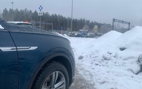 Volkswagen Touareg III, 2019 год, 4 500 000 рублей, 4 фотография