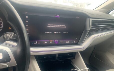 Volkswagen Touareg III, 2019 год, 4 500 000 рублей, 9 фотография