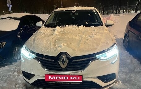 Renault Arkana I, 2020 год, 1 980 000 рублей, 3 фотография