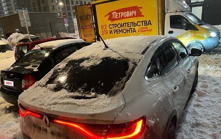 Renault Arkana I, 2020 год, 1 980 000 рублей, 9 фотография