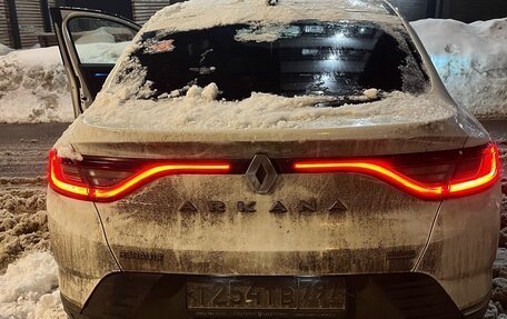 Renault Arkana I, 2020 год, 1 980 000 рублей, 10 фотография