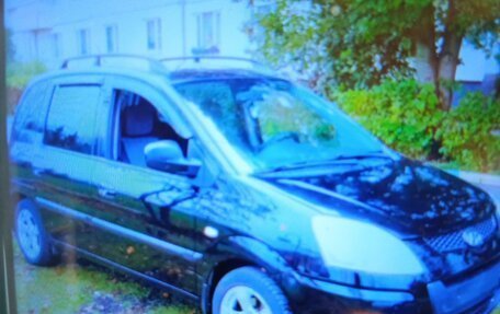 Hyundai Matrix I рестайлинг, 2004 год, 350 000 рублей, 4 фотография