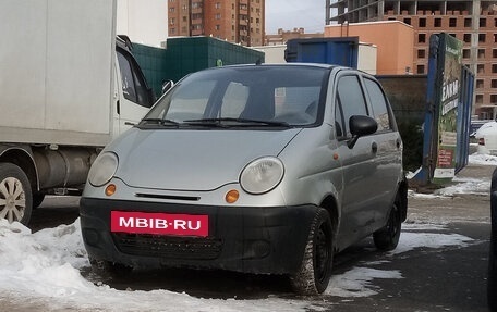 Daewoo Matiz I, 2007 год, 89 000 рублей, 3 фотография