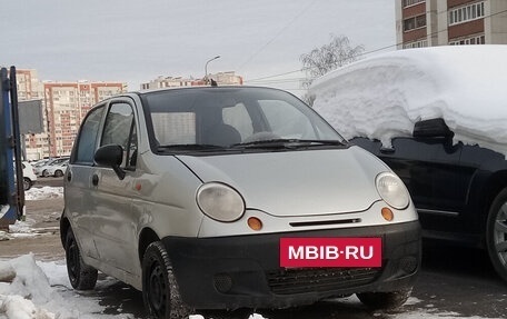 Daewoo Matiz I, 2007 год, 89 000 рублей, 2 фотография