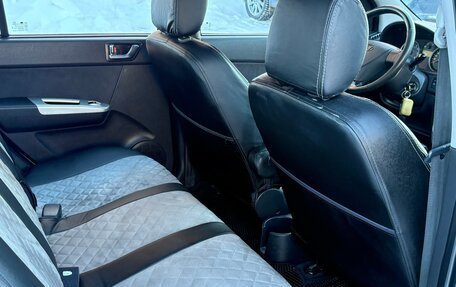 Hyundai Getz I рестайлинг, 2007 год, 547 000 рублей, 13 фотография