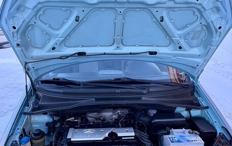 Hyundai Getz I рестайлинг, 2007 год, 547 000 рублей, 15 фотография