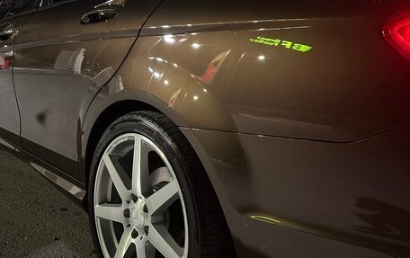 Mercedes-Benz C-Класс, 2013 год, 1 850 000 рублей, 3 фотография