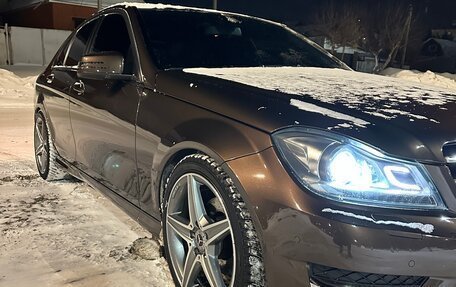 Mercedes-Benz C-Класс, 2013 год, 1 850 000 рублей, 5 фотография