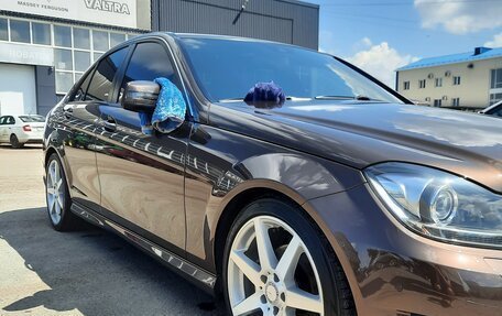 Mercedes-Benz C-Класс, 2013 год, 1 850 000 рублей, 8 фотография