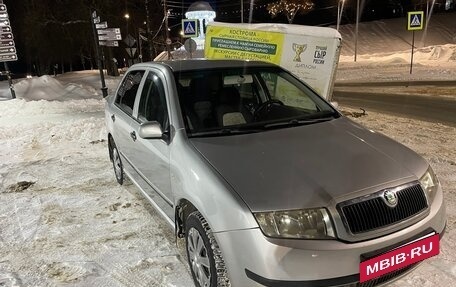 Skoda Fabia I, 2004 год, 199 999 рублей, 5 фотография
