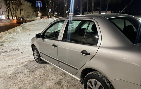 Skoda Fabia I, 2004 год, 199 999 рублей, 11 фотография