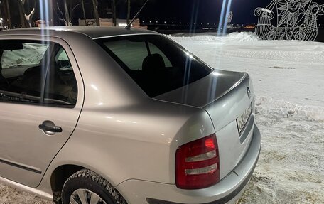 Skoda Fabia I, 2004 год, 199 999 рублей, 10 фотография