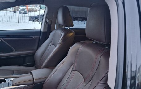 Lexus RX IV рестайлинг, 2021 год, 4 730 000 рублей, 2 фотография