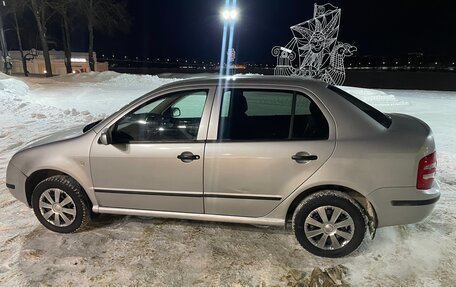 Skoda Fabia I, 2004 год, 199 999 рублей, 12 фотография