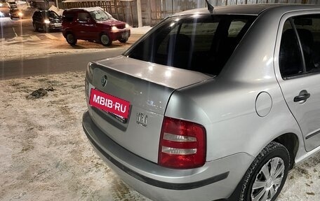 Skoda Fabia I, 2004 год, 199 999 рублей, 9 фотография