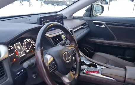 Lexus RX IV рестайлинг, 2021 год, 4 730 000 рублей, 5 фотография