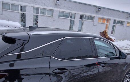 Lexus RX IV рестайлинг, 2021 год, 4 730 000 рублей, 10 фотография