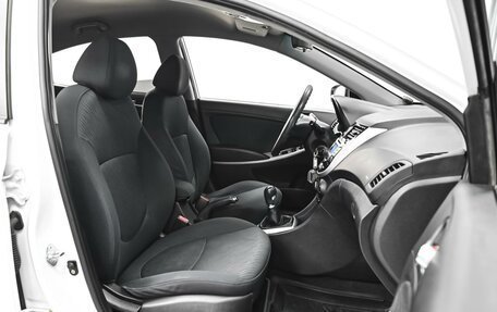 Hyundai Solaris II рестайлинг, 2012 год, 749 000 рублей, 8 фотография