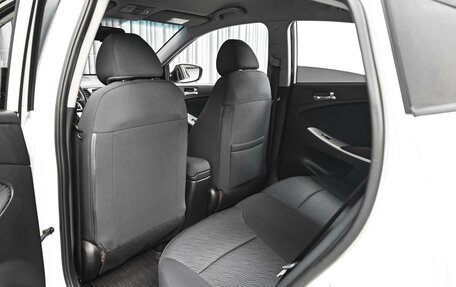 Hyundai Solaris II рестайлинг, 2012 год, 749 000 рублей, 11 фотография