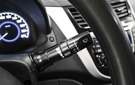 Hyundai Solaris II рестайлинг, 2012 год, 749 000 рублей, 16 фотография