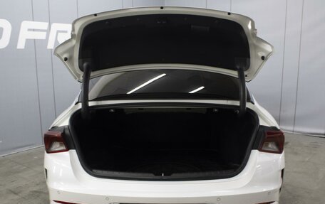 KIA K5, 2021 год, 2 640 000 рублей, 18 фотография