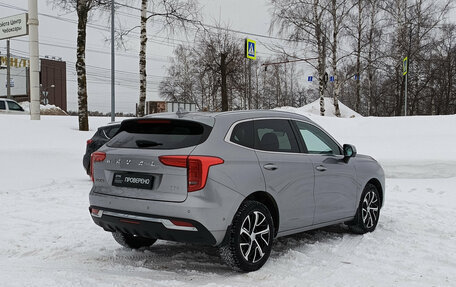 Haval Jolion, 2023 год, 2 200 000 рублей, 9 фотография