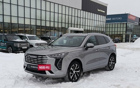 Haval Jolion, 2023 год, 2 200 000 рублей, 5 фотография